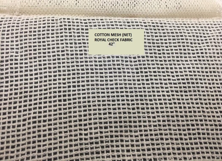 100% Pure Cotton Mesh Fabric with Big Hole - China Mesh Fabric and Cotton  Mesh Fabric price