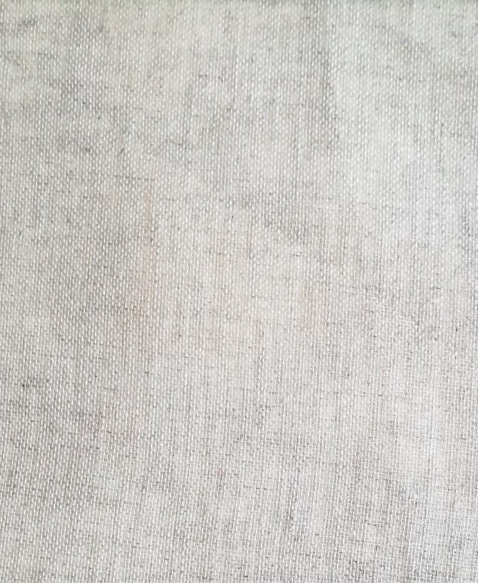 Organic sustainable fabric, Linen